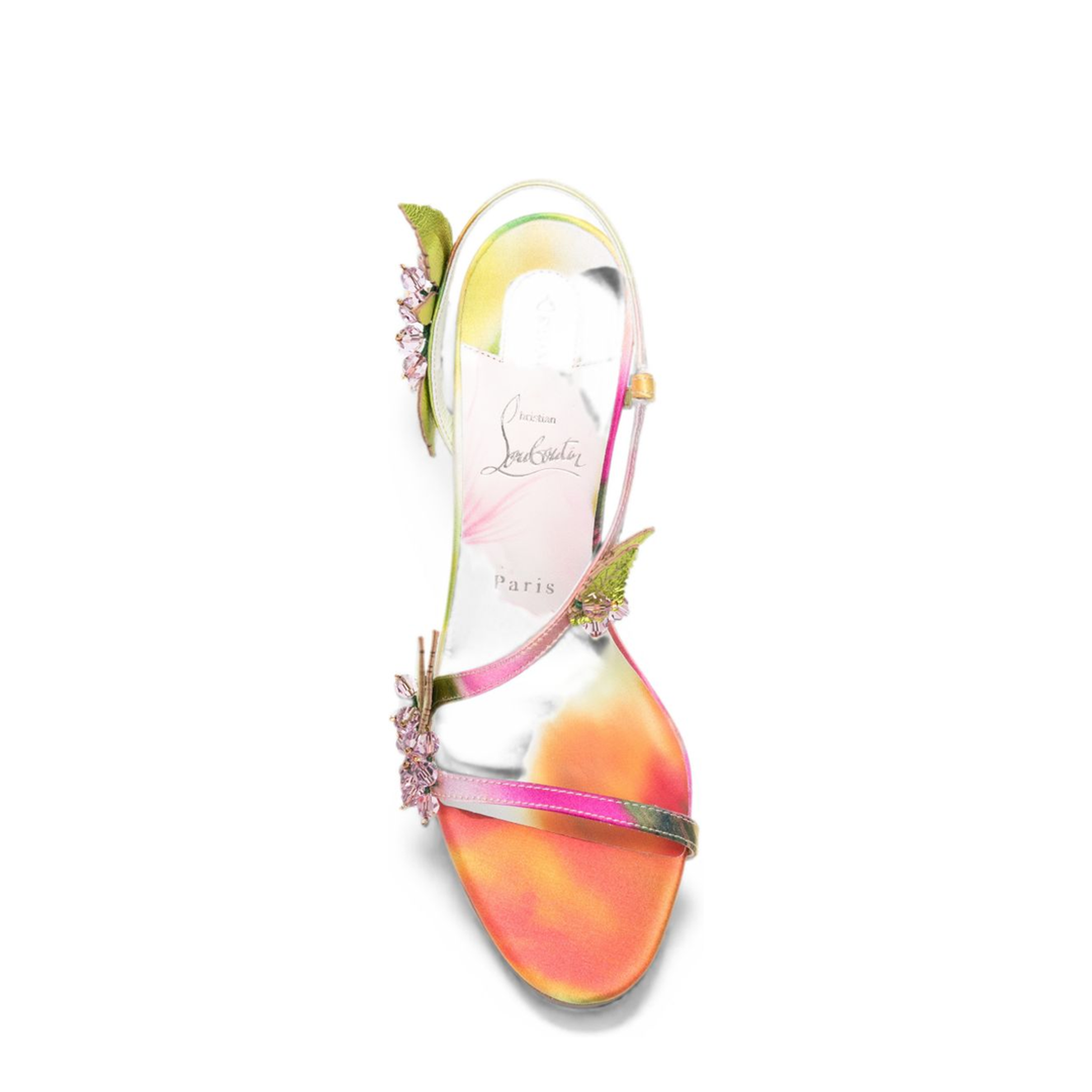 MAYFEYR - Christian Louboutin - Multicolor Sandals - 32602433374