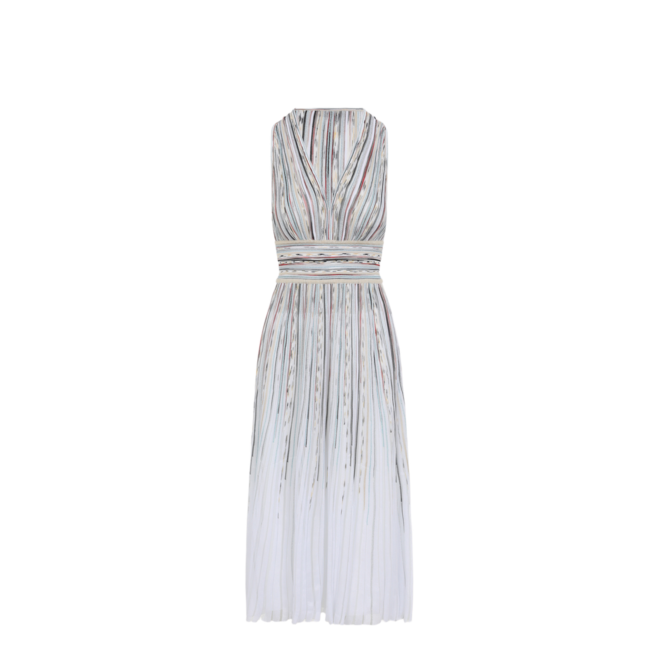 MAYFEYR - Missoni - Midi Dress - DS26SG13BK01GZ