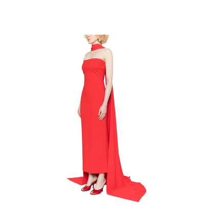 MAYFEYR - Solace London - Dresses Red - OS47049RED