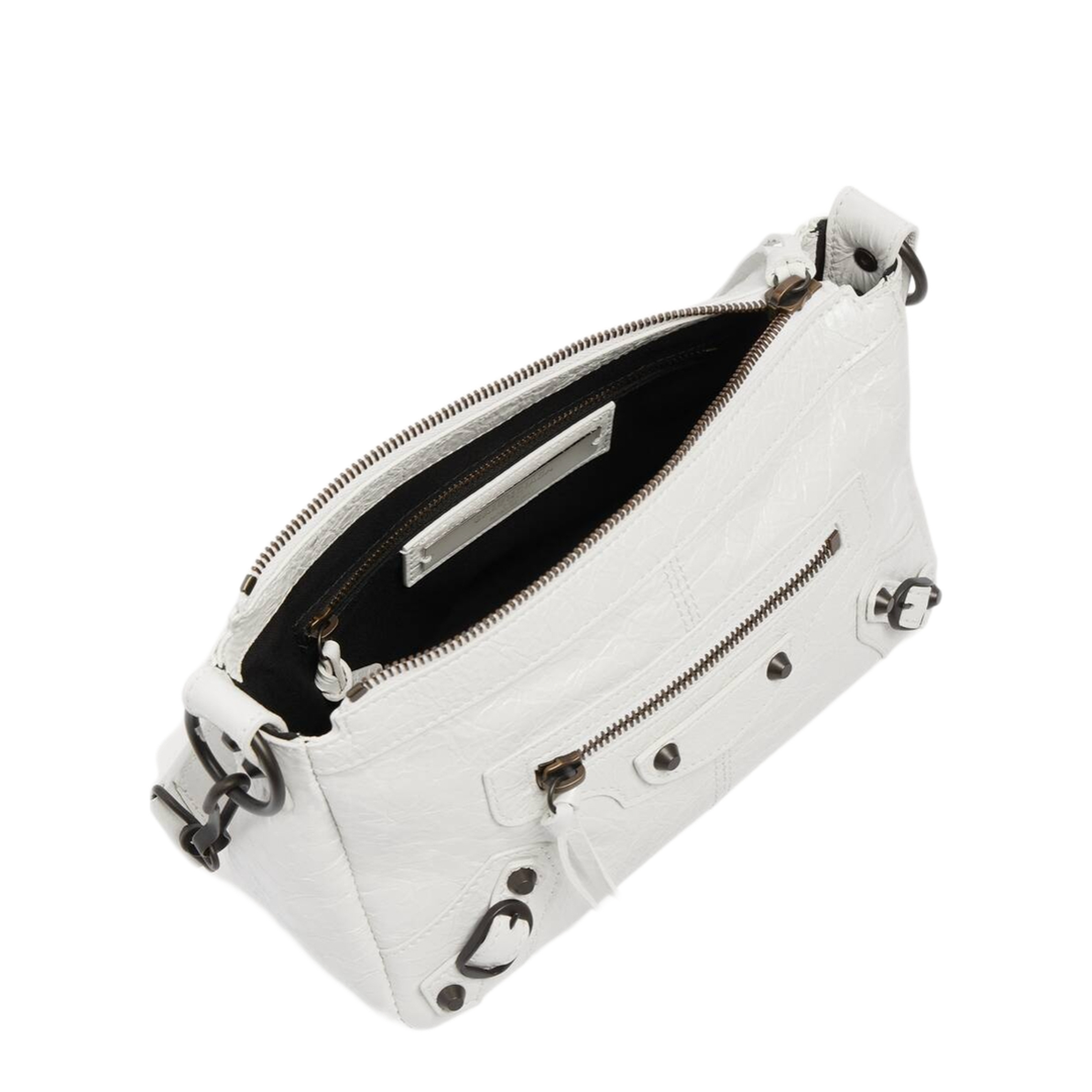 MAYFEYR - Balenciaga - Messenger Bag - 8661222ABEK9001