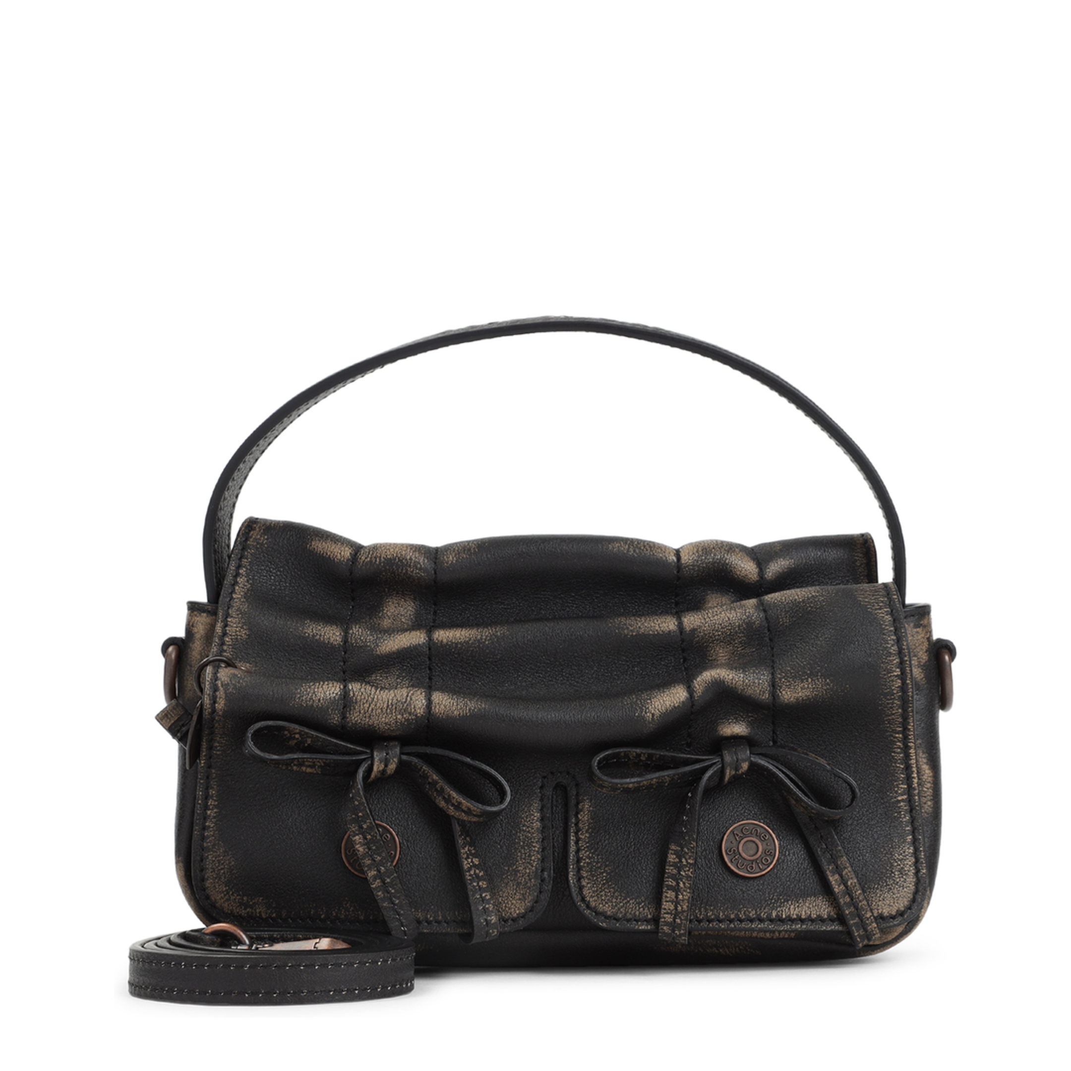 MAYFEYR - Acne Studios - Multipocket Micro Vintage Bag - A10386