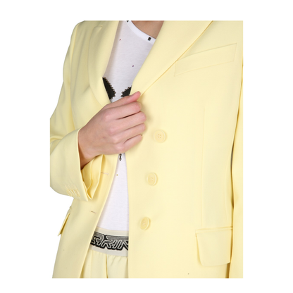 Double-Breasted Jacket