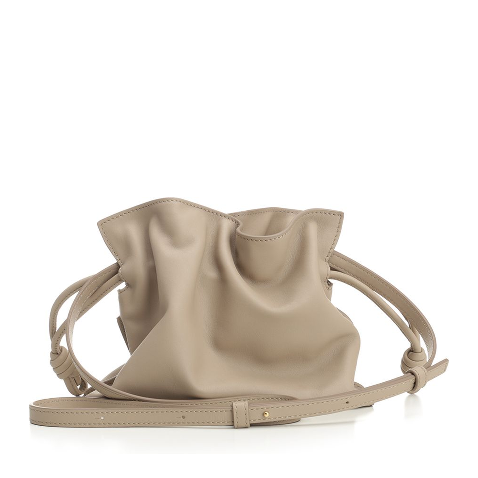 Mini Flamenco Clutch Bag