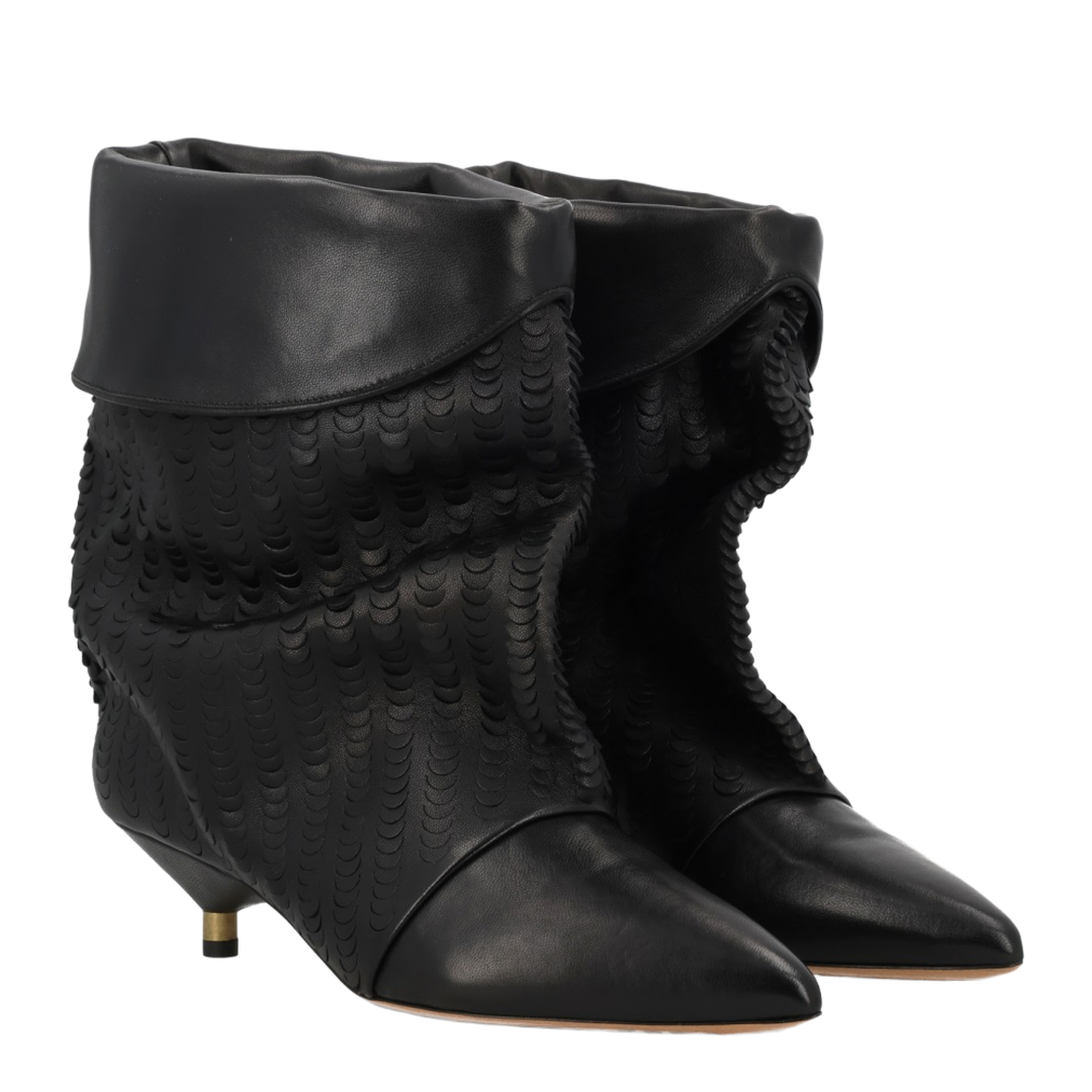 MAYFEYR - Isabel Marant - Boot "Edrik" - BO0120FBD1A37S01BK