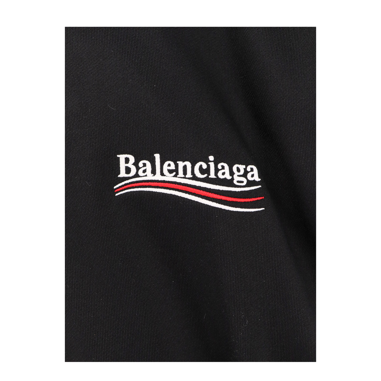 Sweatshirt with Embroidered Logo