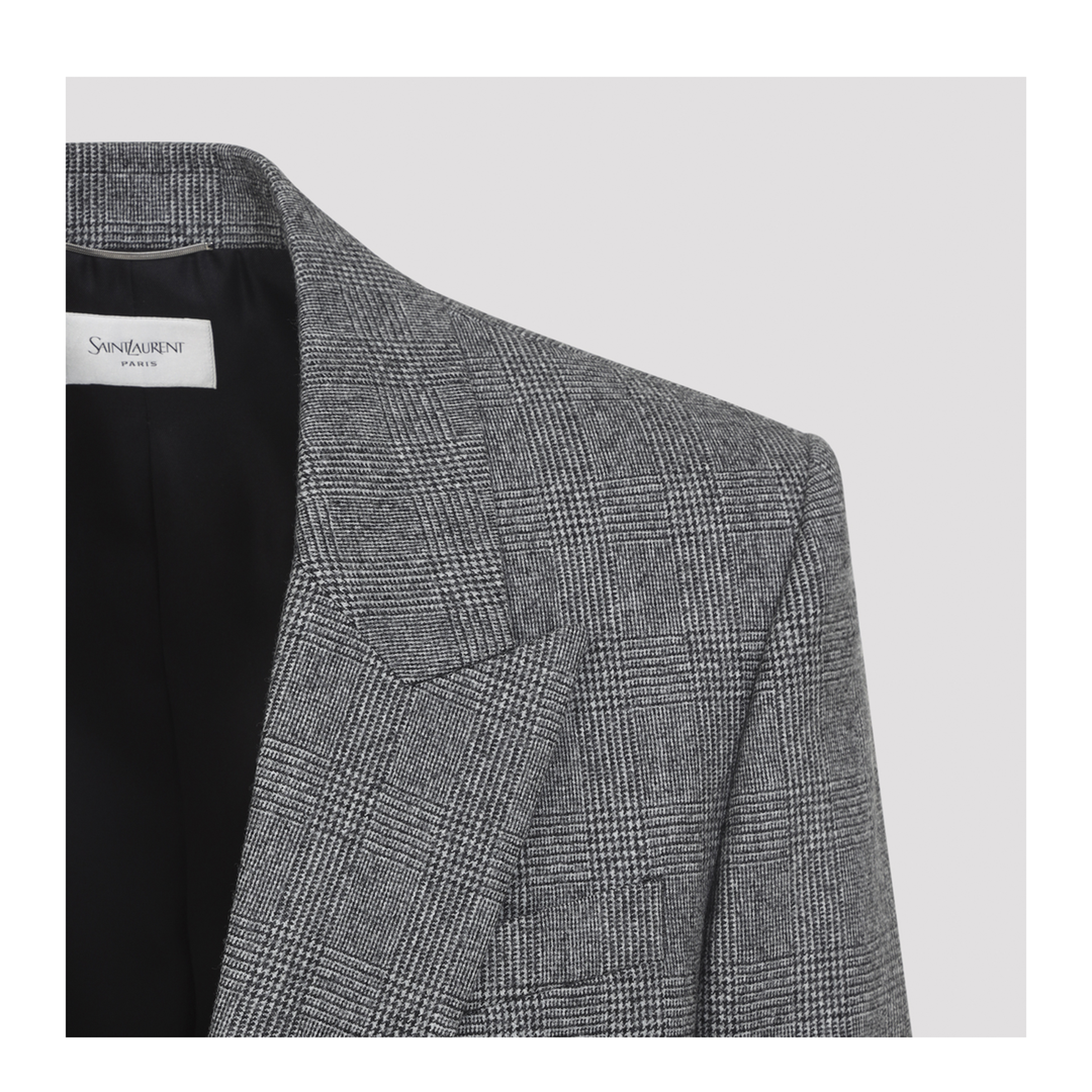 MAYFEYR - Saint Laurent - Wool Jacket - 837196Y5H54