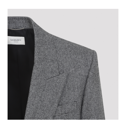 MAYFEYR - Saint Laurent - Wool Jacket - 837196Y5H54