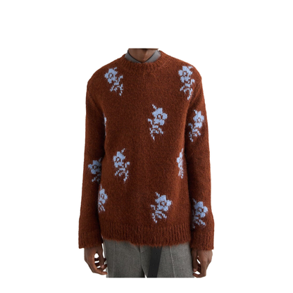 Knitted Sweater