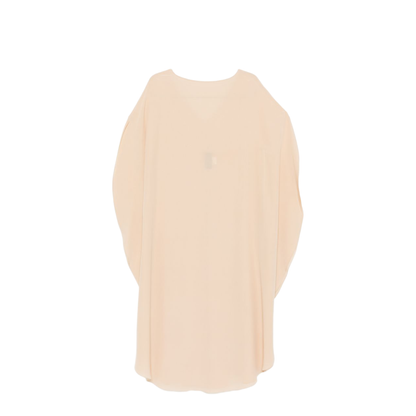 MAYFEYR - Gianluca Capannolo - Dresses Beige - 26EAL2026002768