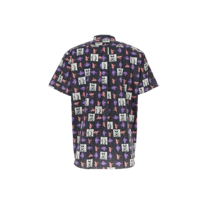 MAYFEYR - Comme Des Garcons - Printed Poplin Shirt - FMB002S24PRINTF
