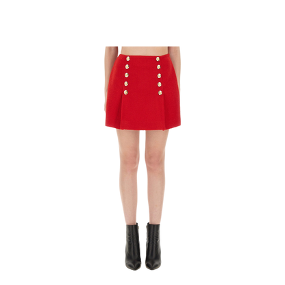 Women's Skirt Red