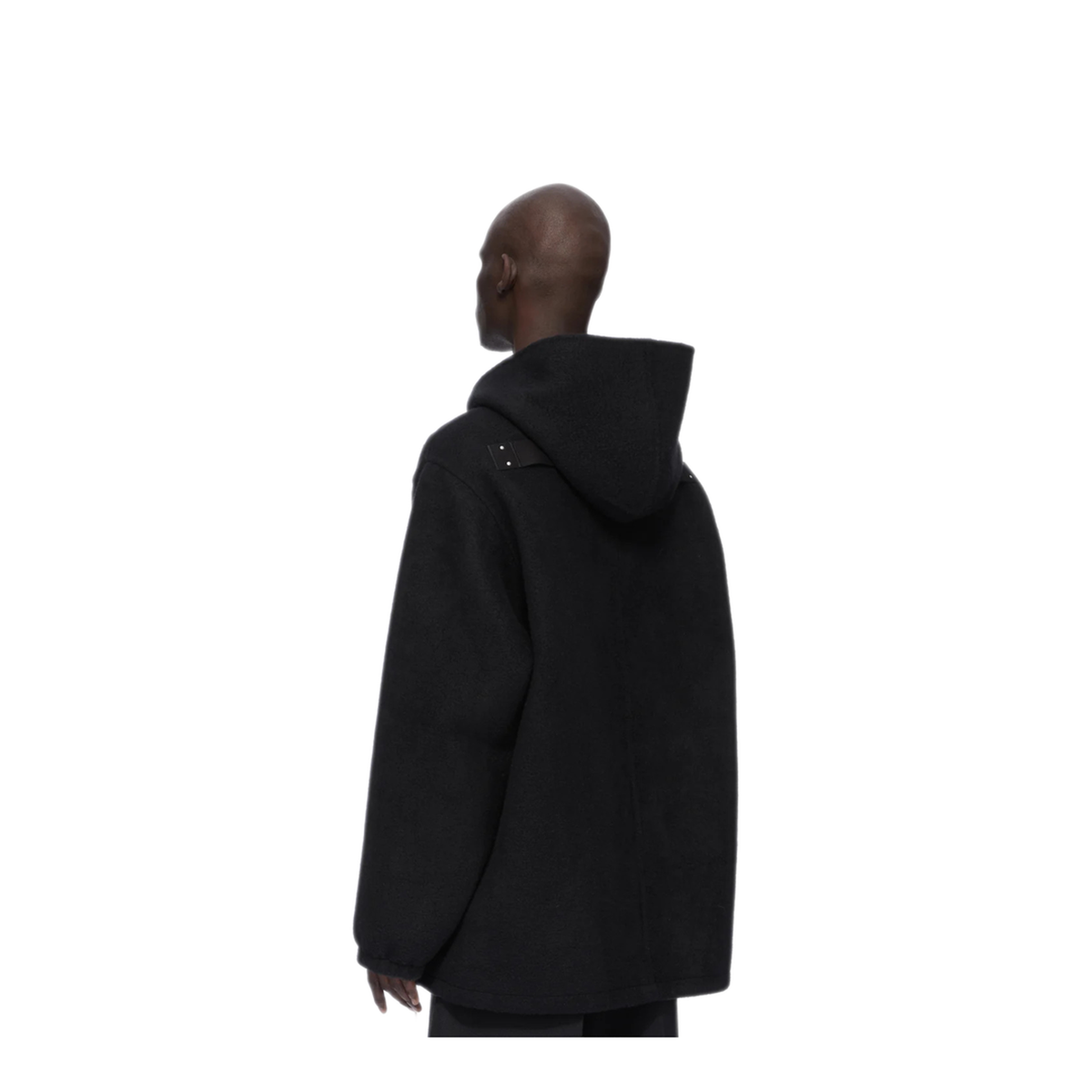 Black Cashmere Sports Jacket