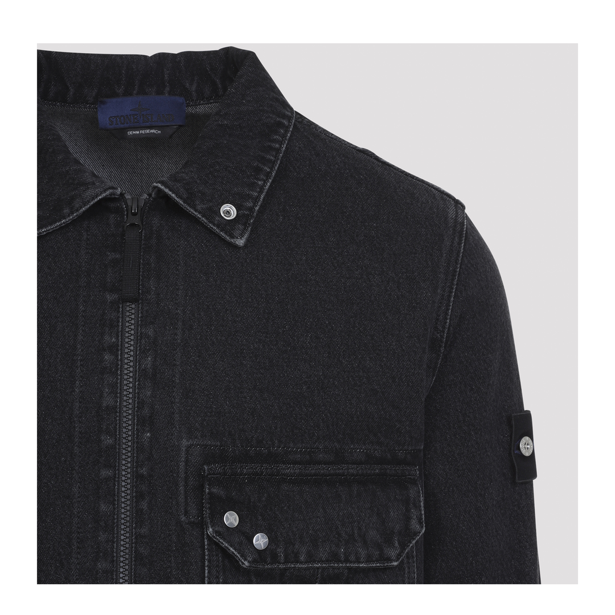 MAYFEYR - Stone Island - Shirt Jacket - L2S141200002S0J32VJ902