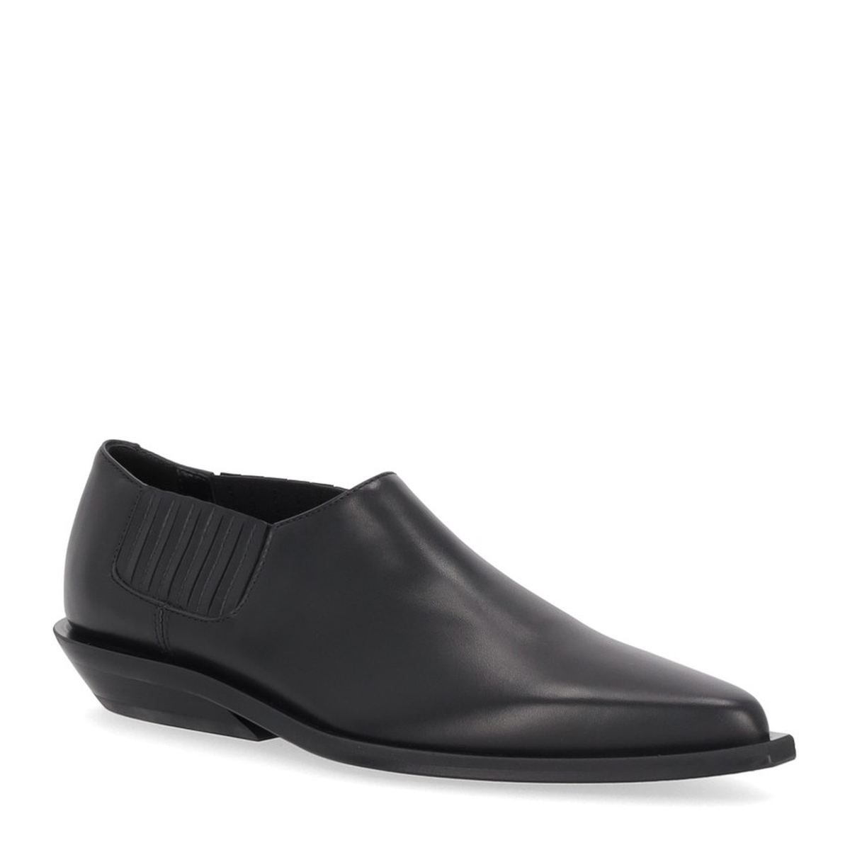 MAYFEYR - ANN DEMEULEMEESTER - Aden Pointy Micro Heel Cut Cowboy Loafers - B0012069LT131099