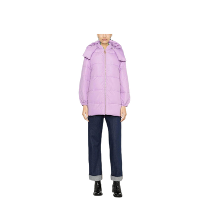 Quilted Down Jacket