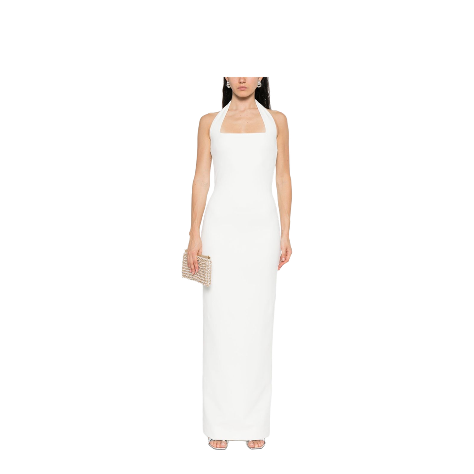 White Maxi Dress