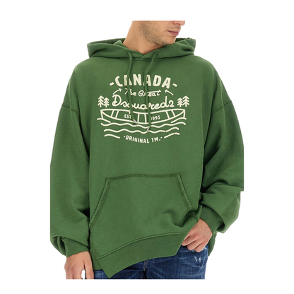 MAYFEYR - Dsquared2 - Sweatshirt With Logo - S74GU0739S25539687