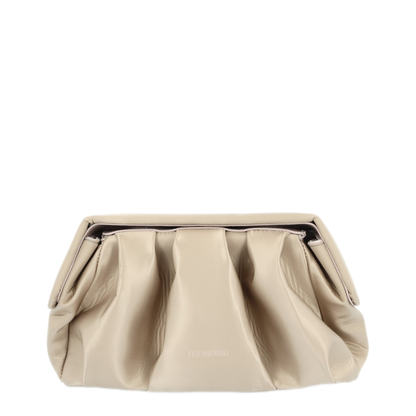 MAYFEYR - Themoire' - Aphrodite Bag - TMFW25AFSA126OYSTER