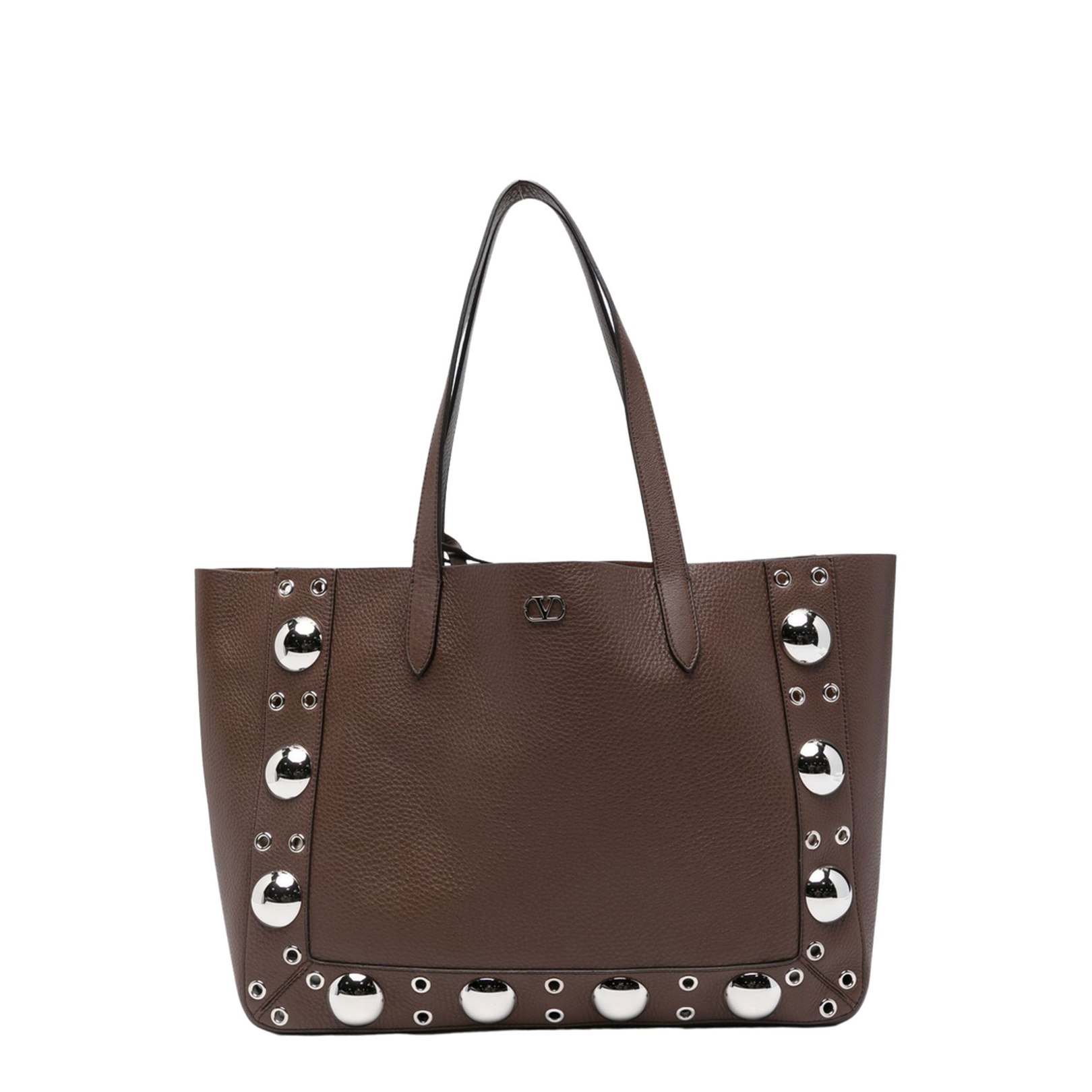 Medium Leather Tote