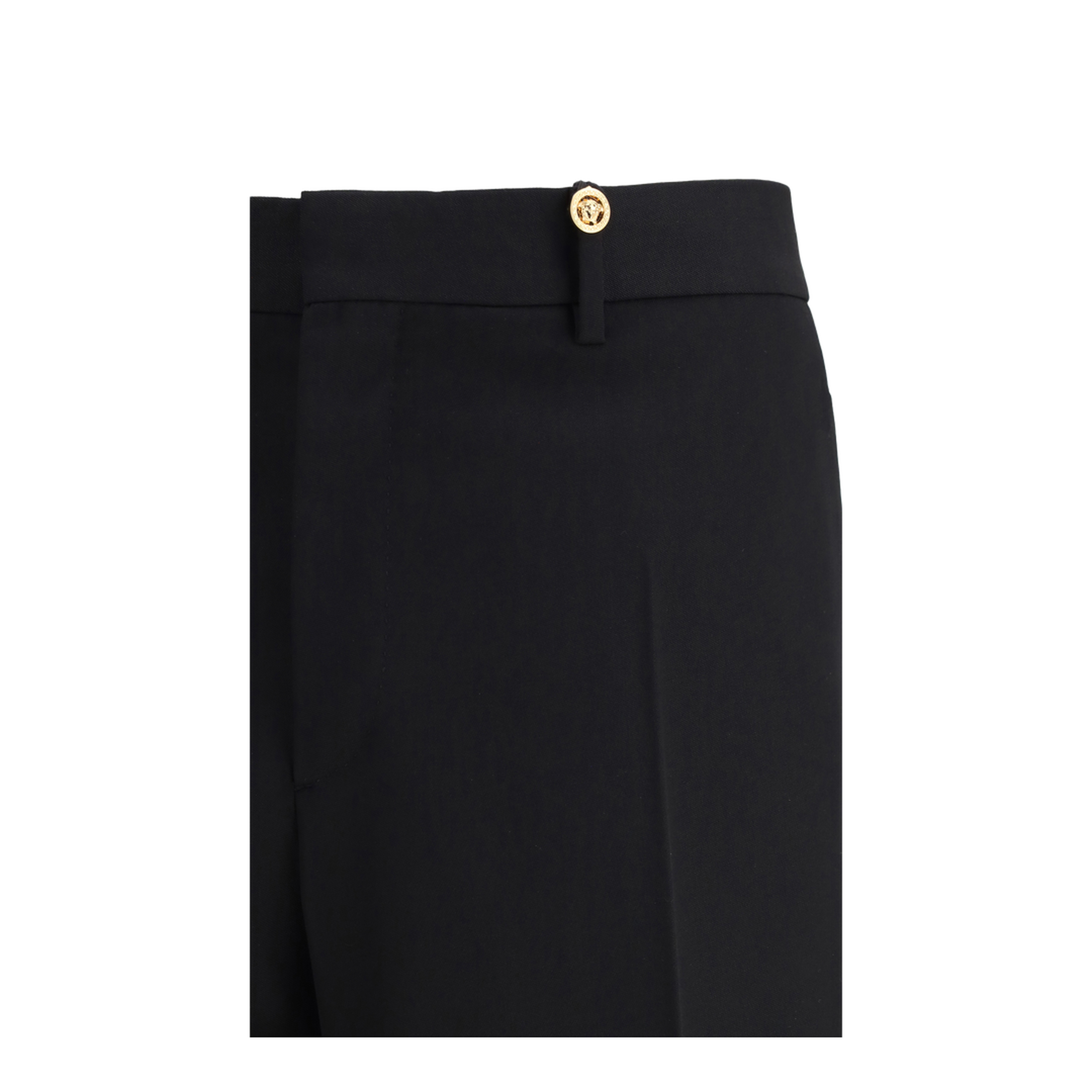 MAYFEYR - Versace - Formal Wool Pants - 10221851A16732