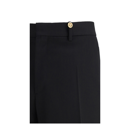 MAYFEYR - Versace - Formal Wool Pants - 10221851A16732