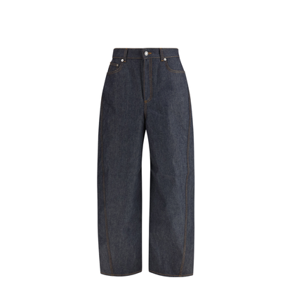 MAYFEYR - Givenchy - Raw Cocoon Pants - BW51AE516P