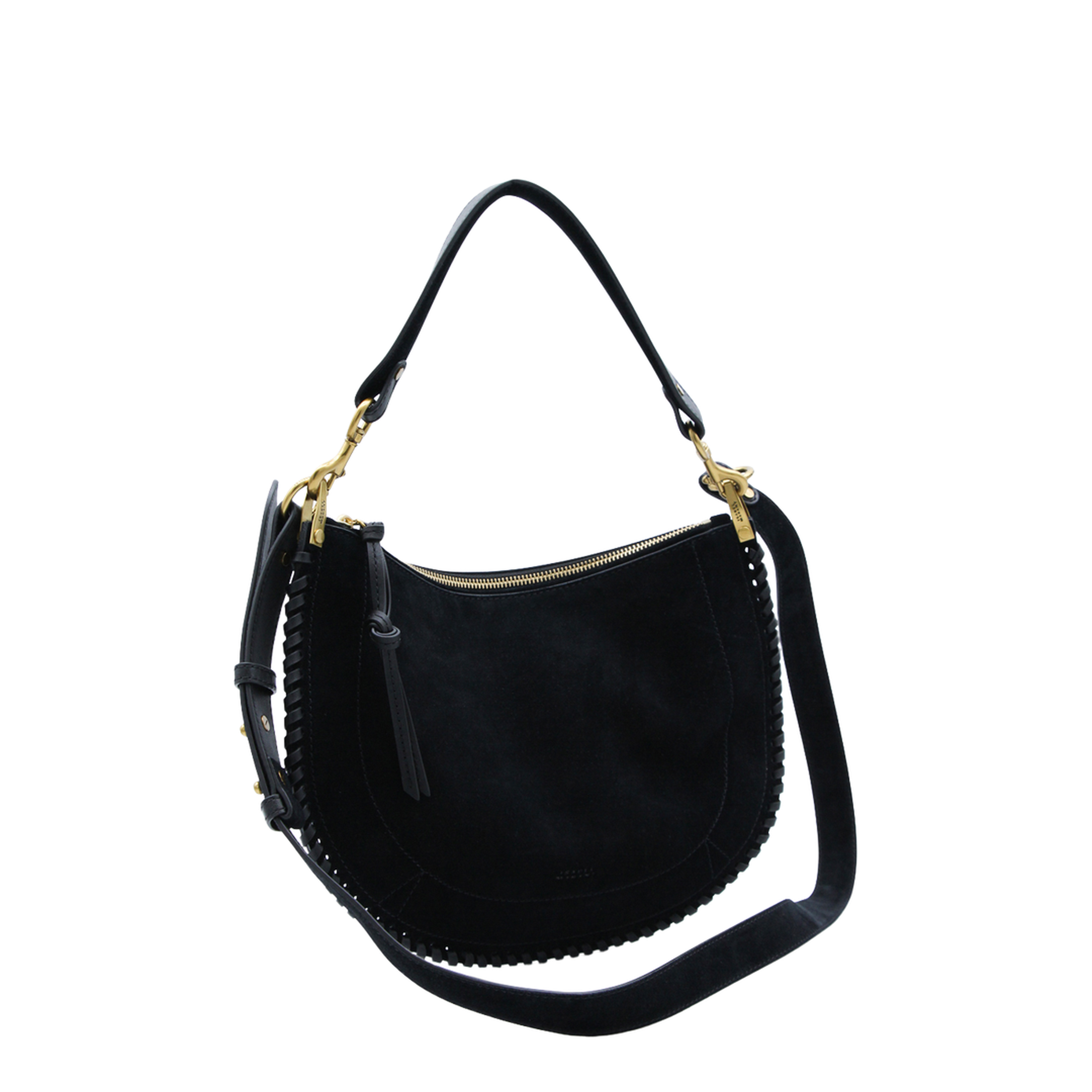 MAYFEYR - Isabel Marant - Light Grey Bag - 25PBF0066FBB2C06M01BK