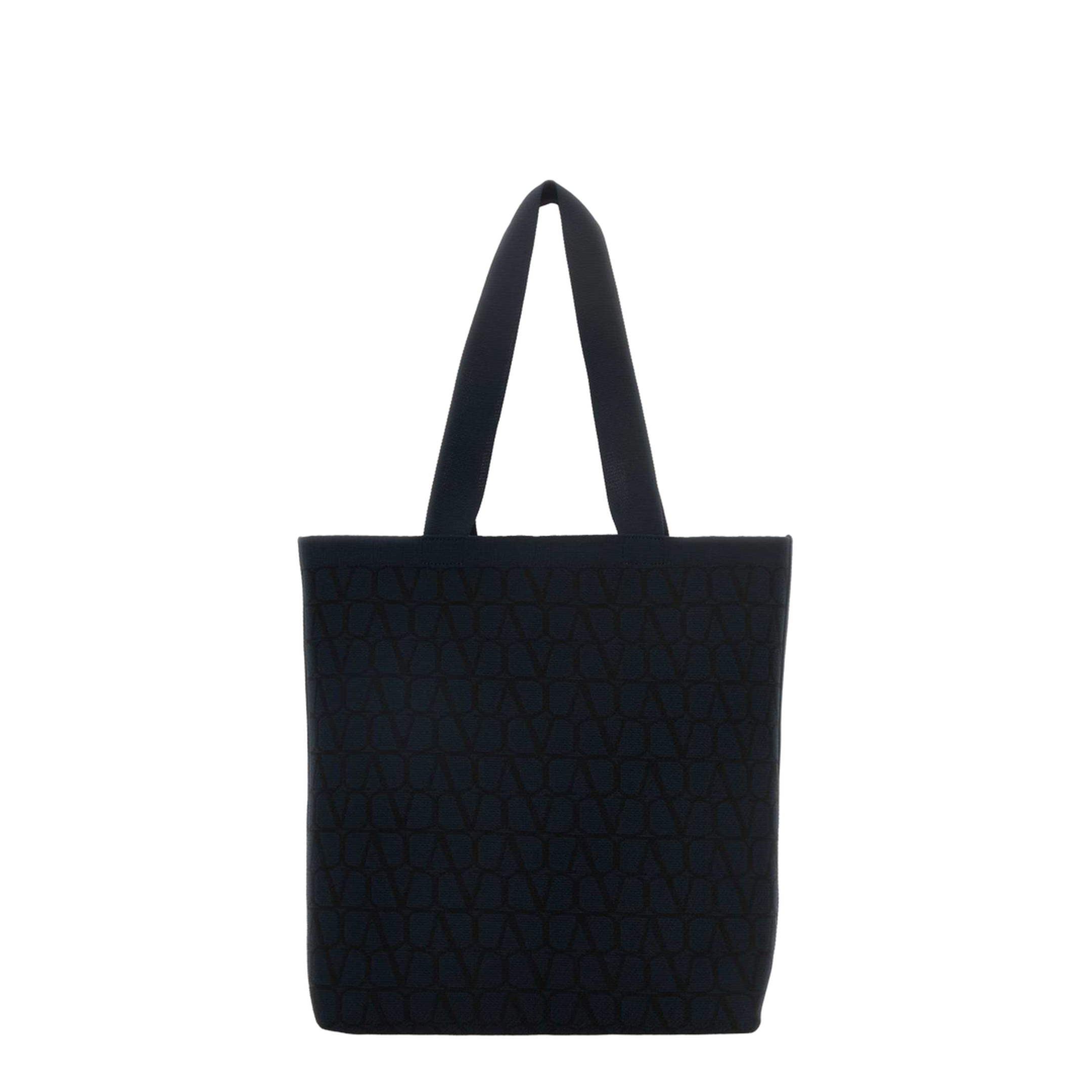 Garavani Toile Iconographe Shopping Bag