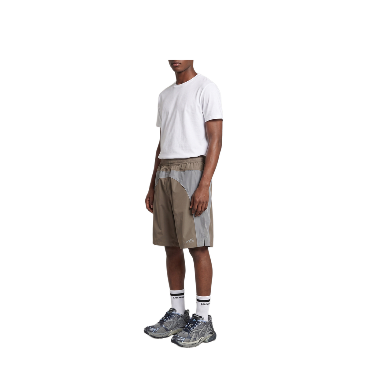 MAYFEYR - Balenciaga - Techwear Track Shorts - A00201TUO411240