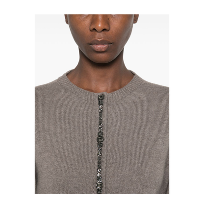MAYFEYR - Fabiana Filippi - Sweaters Brown - MAD226F498M4801276