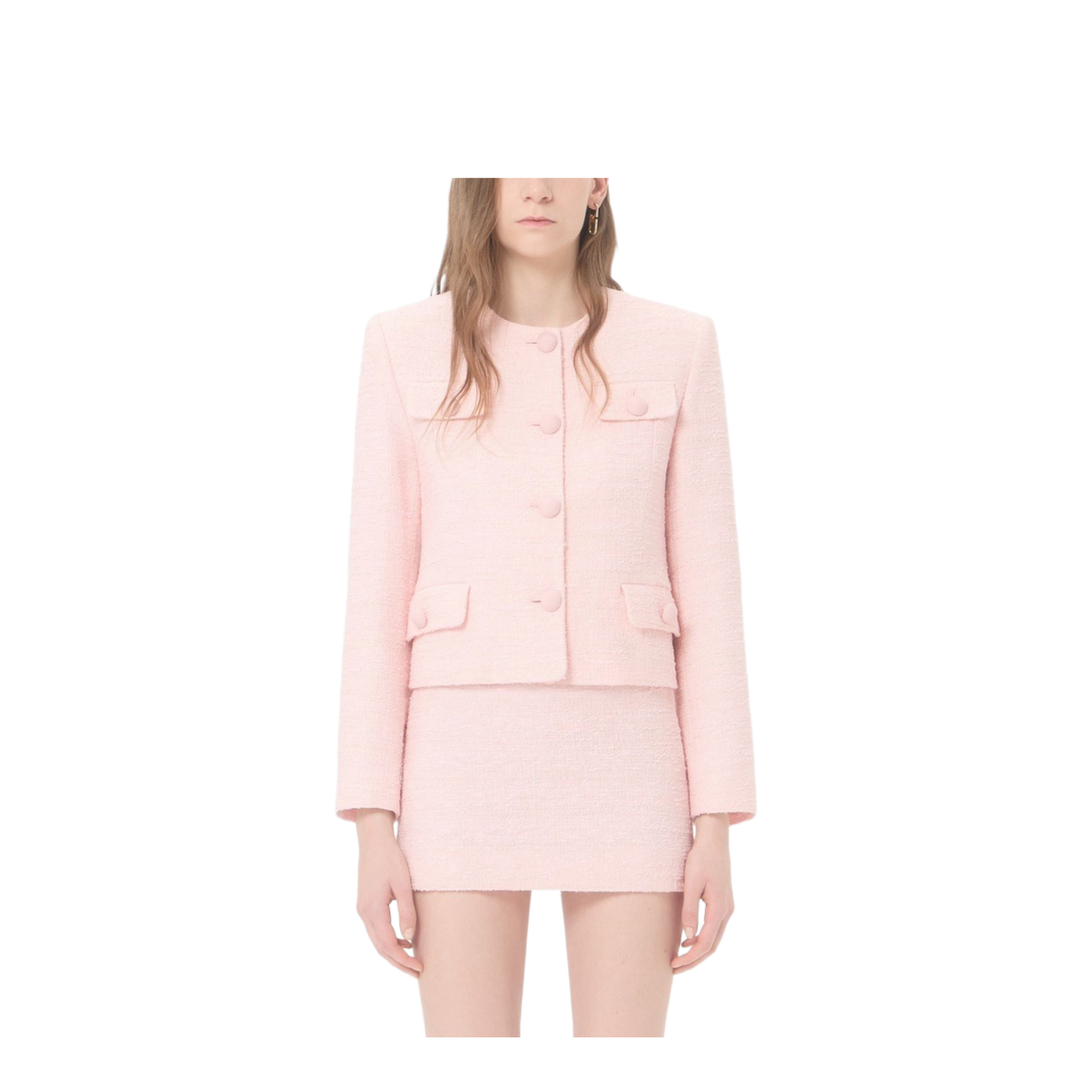 MAYFEYR - Valentino - Jackets Fuxia - BCE615A9938W