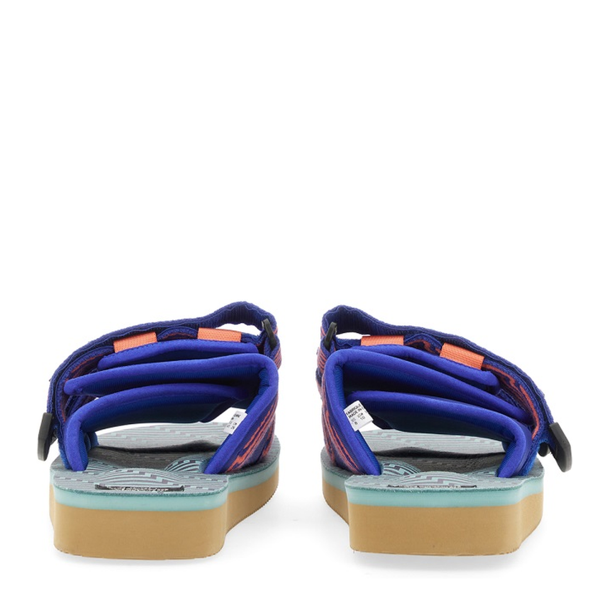 MAYFEYR - SUICOKE - Nylon Slipper - OG056JC01ORB