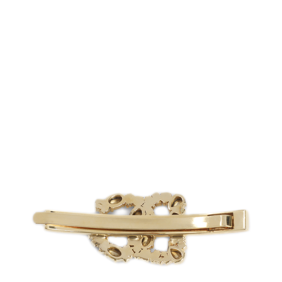 MAYFEYR - Dolce & Gabbana - Gold Brass Pin - WHS2R5W1111ZOO00