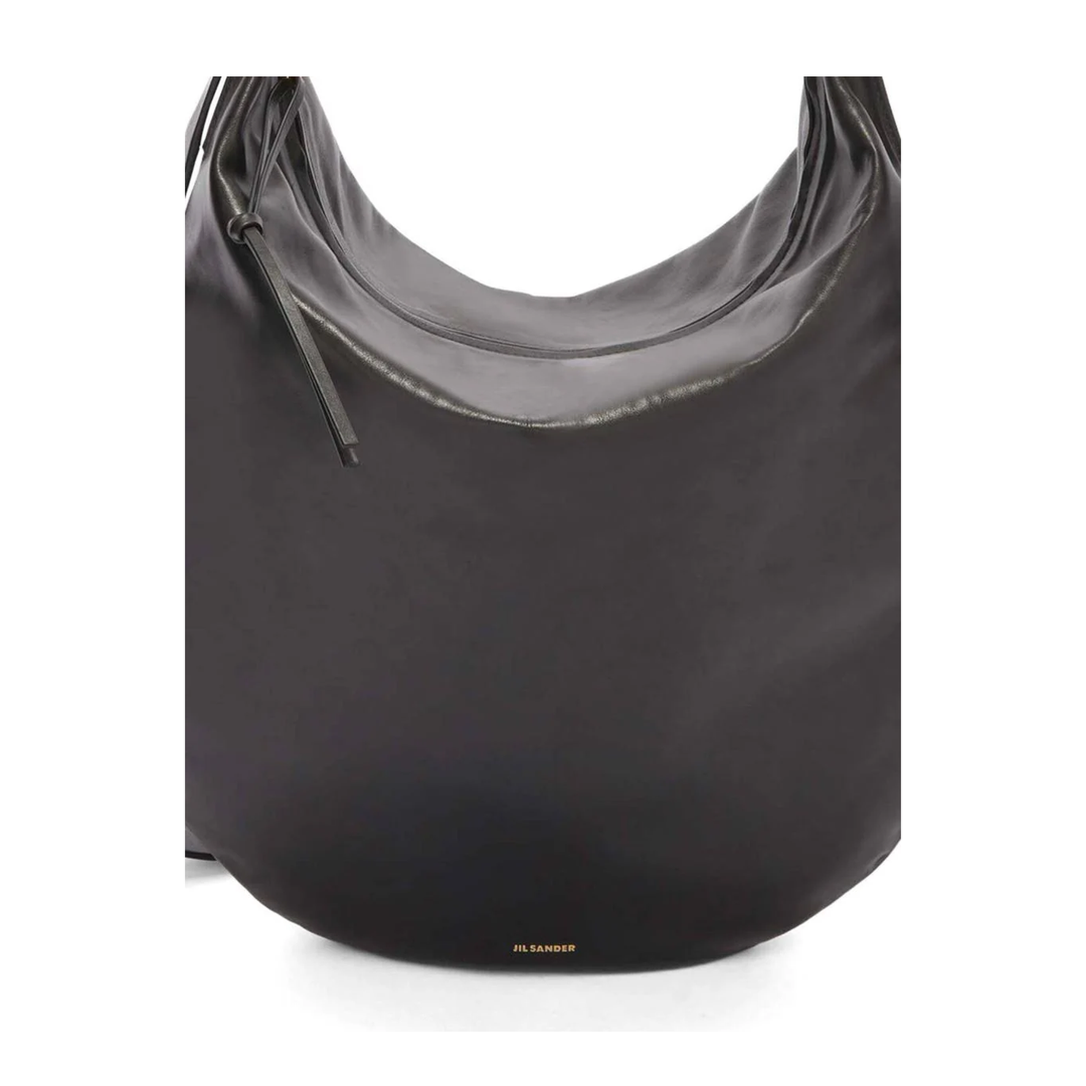 Medium Leather Shoulder Bag