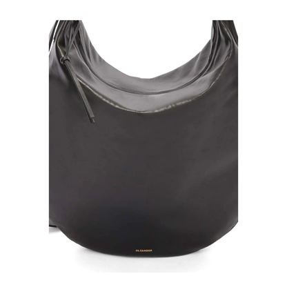 Medium Leather Shoulder Bag