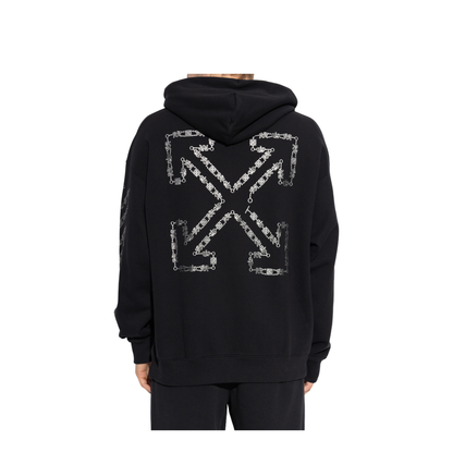 MAYFEYR - Off-White - Oversize Sweatshirt - 44MBB085S26F005001