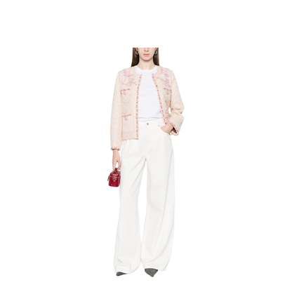 MAYFEYR - MINIME PARIS - Jackets Pink - S26C508PK