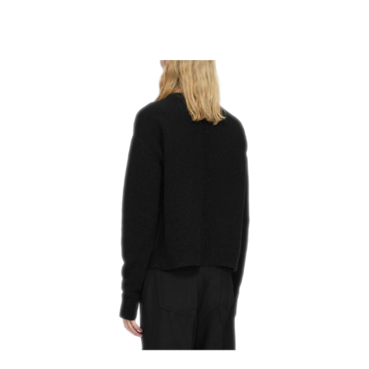Round Neck Sweater