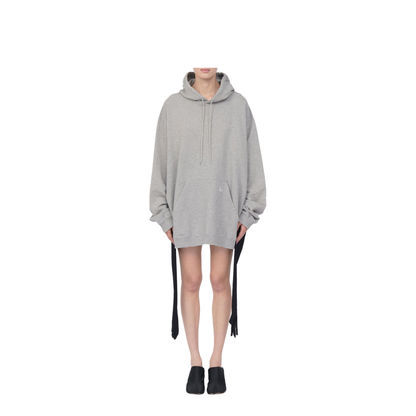 MAYFEYR - Mm6 Maison Margiela - Dresses Grey - S52DA0083M25025853M