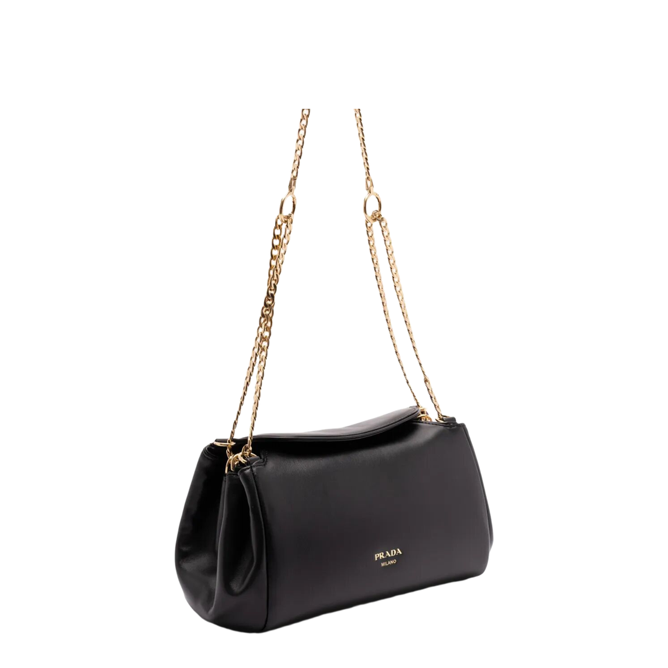 Nappa Shoulder Bag