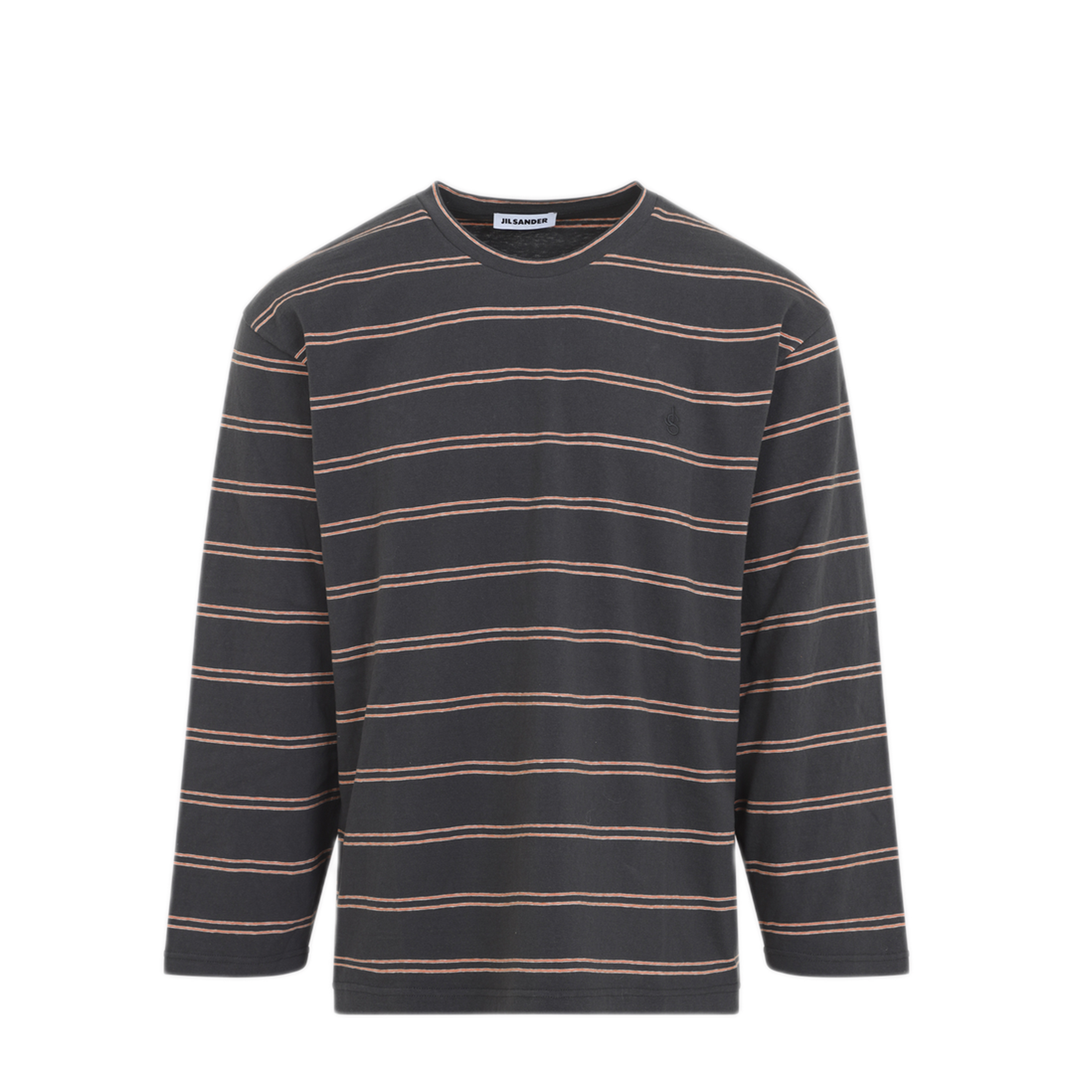 MAYFEYR - Jil Sander - L/S Striped T-Shirt - J22GC0264J20394060