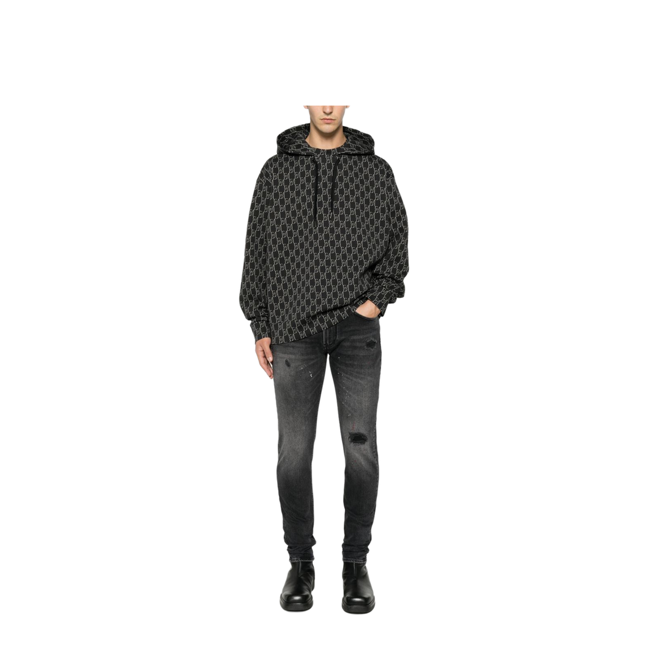 MAYFEYR - Emporio Armani - Sweaters Navy - EM006861AF10013FB562