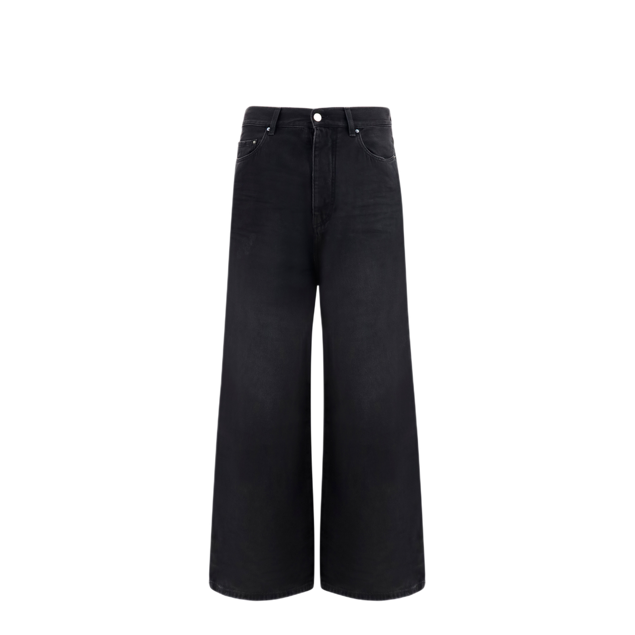 MAYFEYR - Amiri - Wide Leg Jeans - AMBMJE1145097