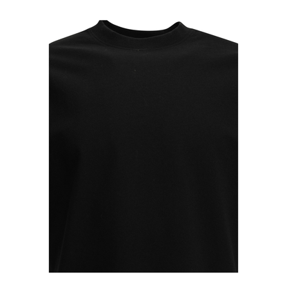 MAYFEYR - Burberry - Crewneck T Shirt With Appliqu - 8132921