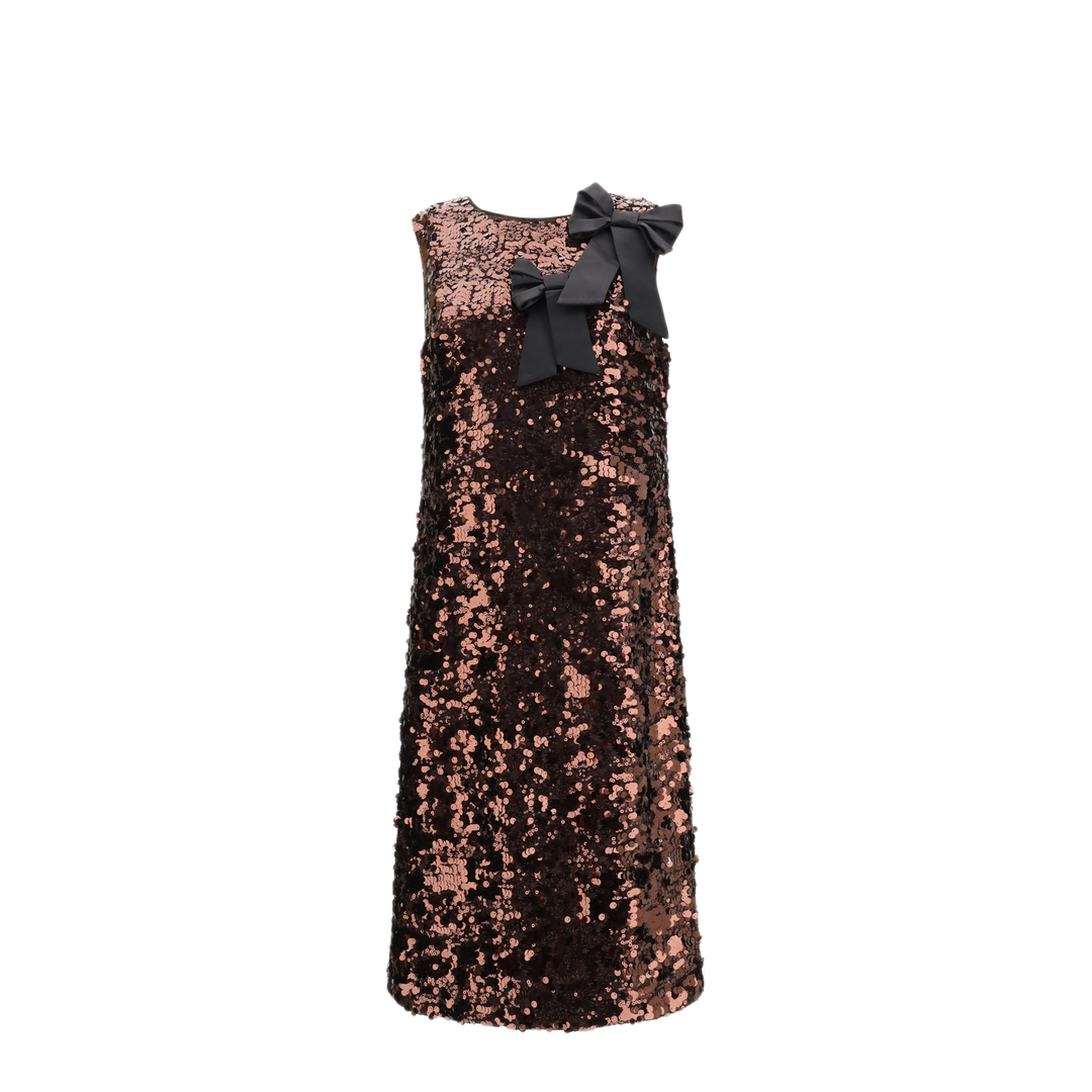 MAYFEYR - Ganni - Midi Dress With Sequins - A1030202ZWX