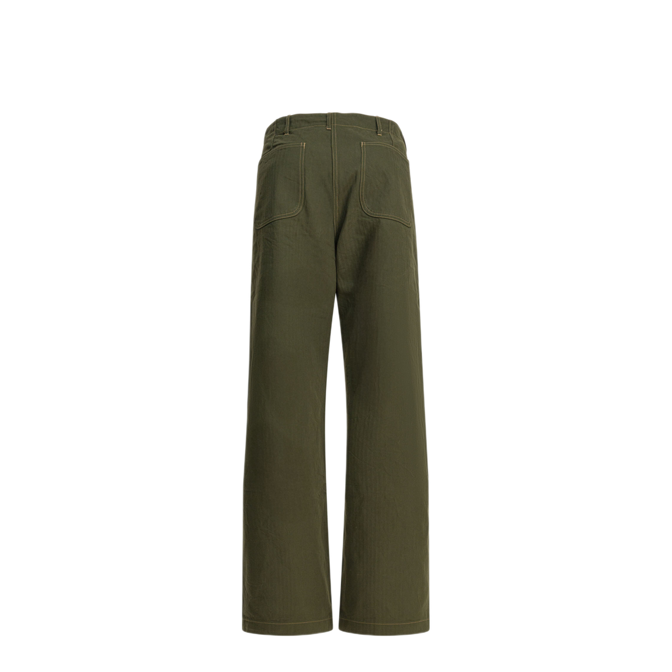 MAYFEYR - Buzz Rickson's - M 1941 Herringbone Pants - BR42534149