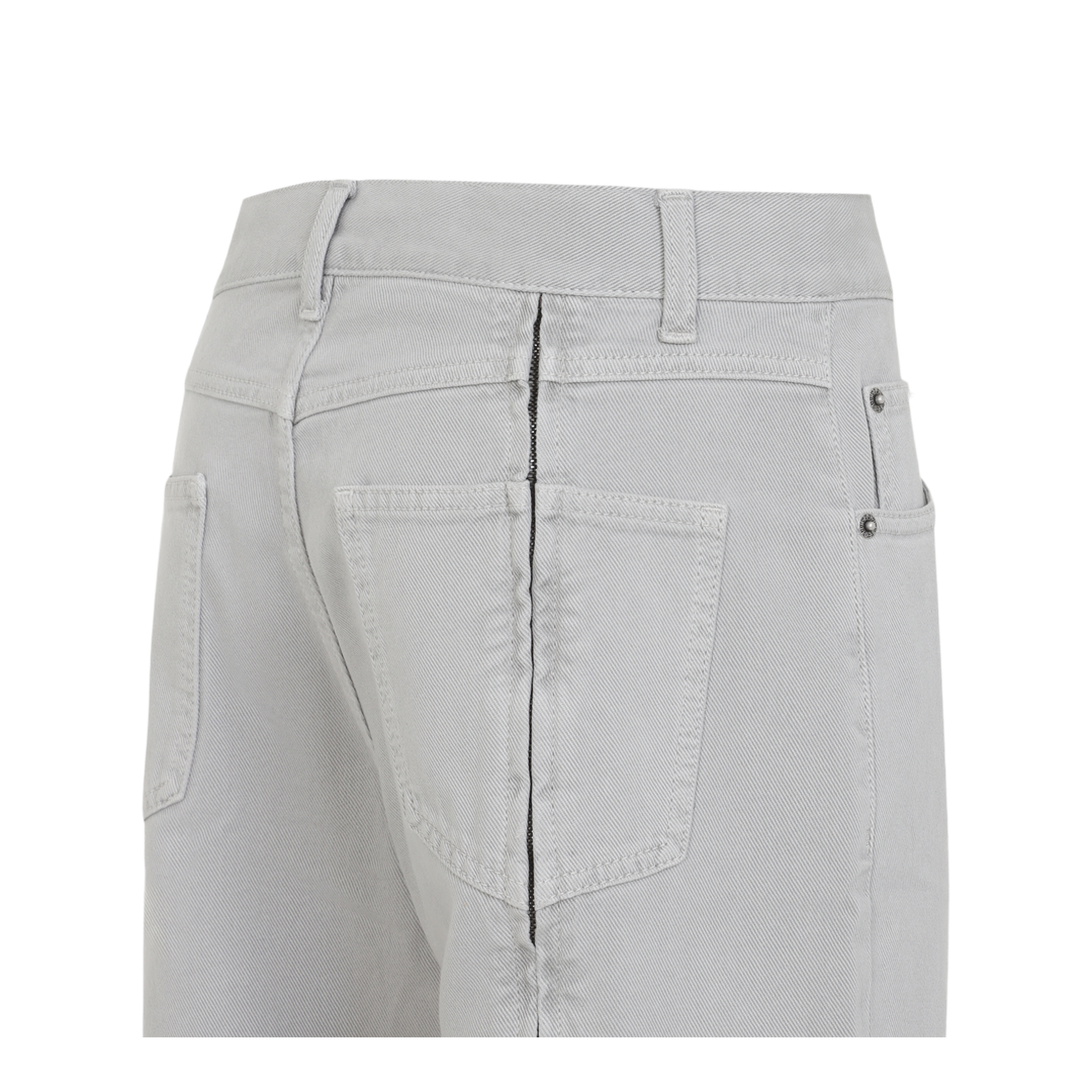 MAYFEYR - Phoebe Philo - Zip Jeans - BP103CO3131