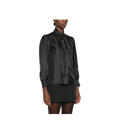 MAYFEYR - Gucci - Shirts Black - 860513ZAUUN1120