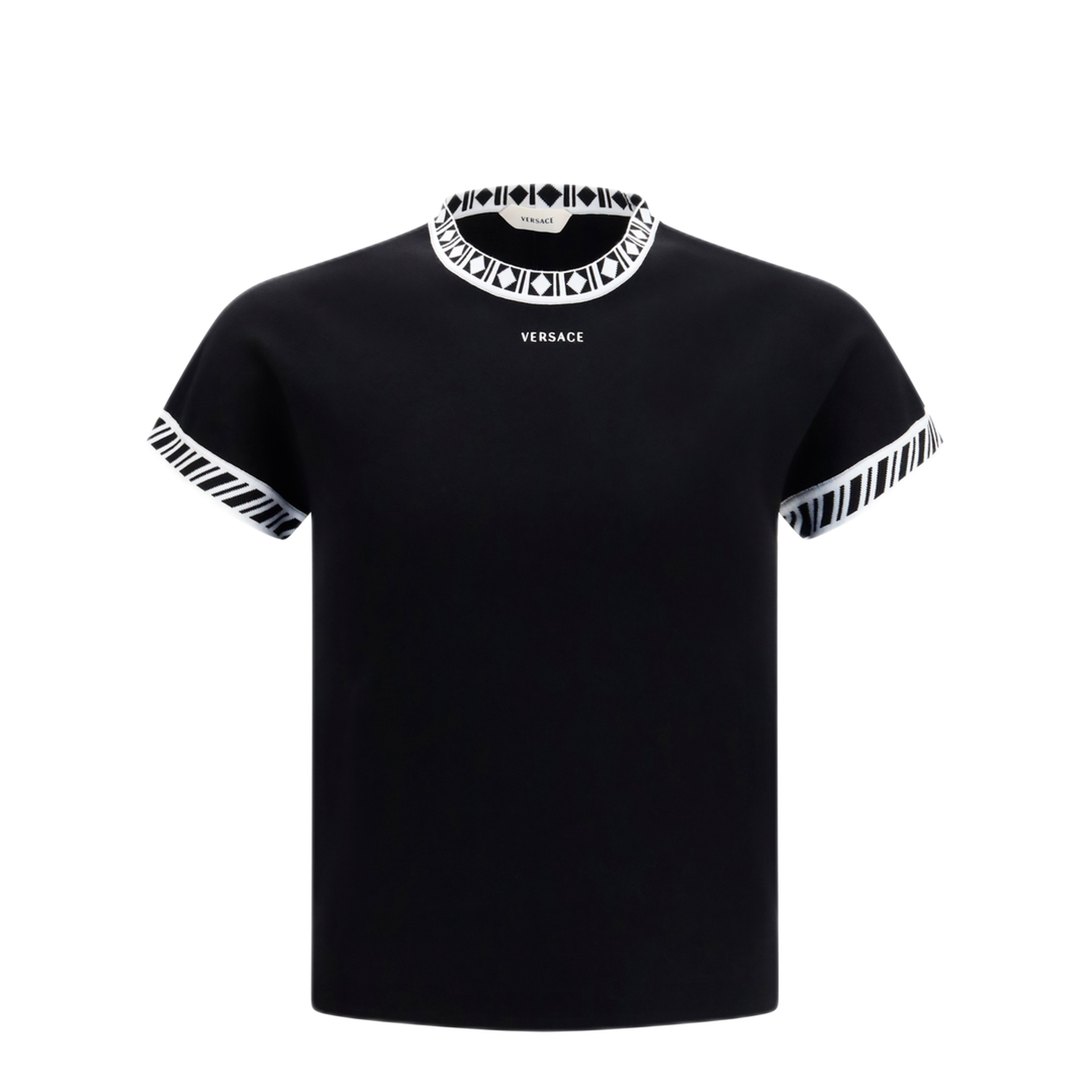 MAYFEYR - Versace - Knit T Shirt - 10257701A183561B000