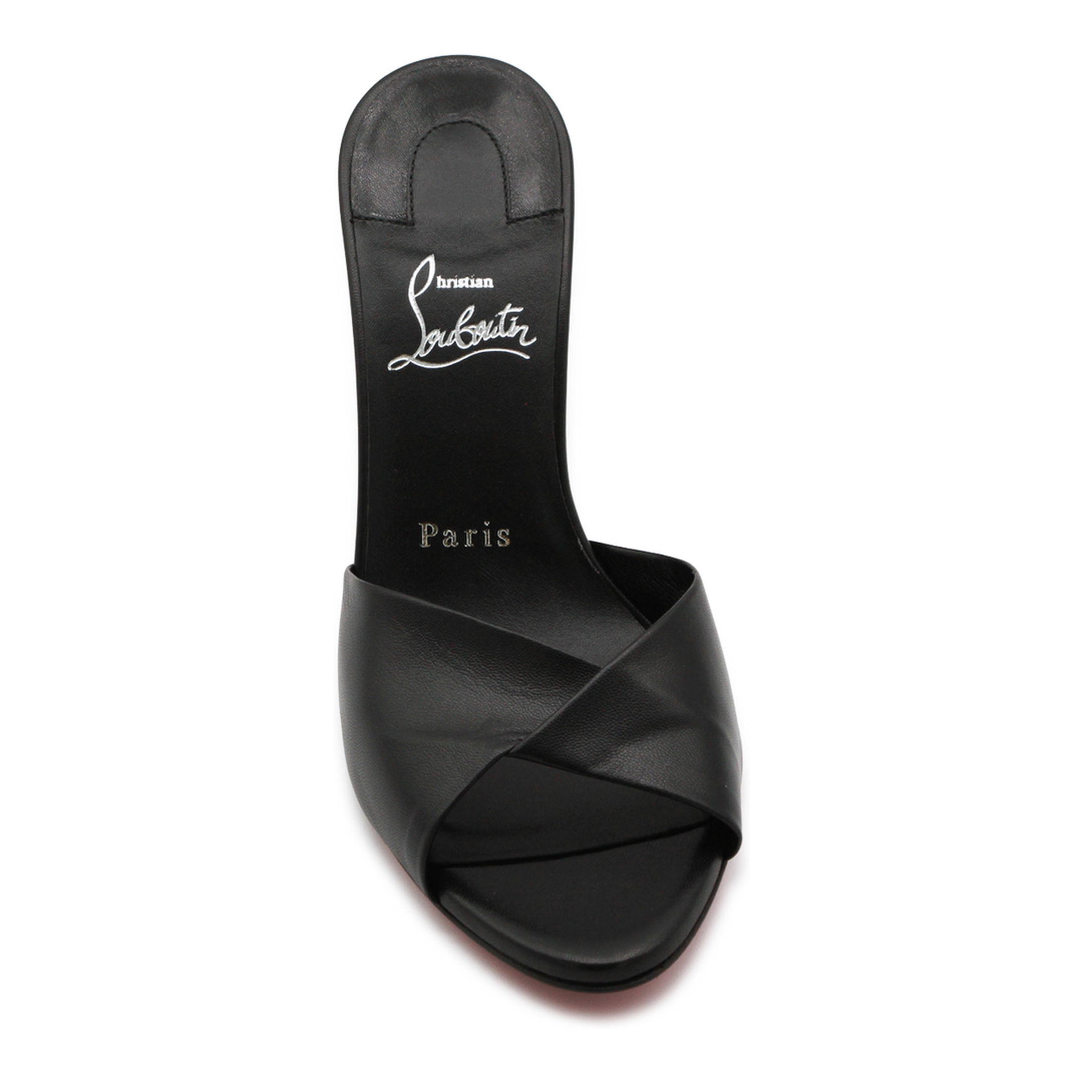 MAYFEYR - Christian Louboutin - Sandals Black - 3260210B439